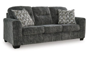 Signature Design by Ashley Lonoke Sofa, Loveseat, Oversized Chair and Ottoman