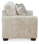 Signature Design by Ashley Lonoke Sofa, Loveseat, Oversized Chair and Ottoman