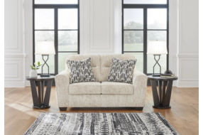 Signature Design by Ashley Lonoke Sofa, Loveseat, Oversized Chair and Ottoman