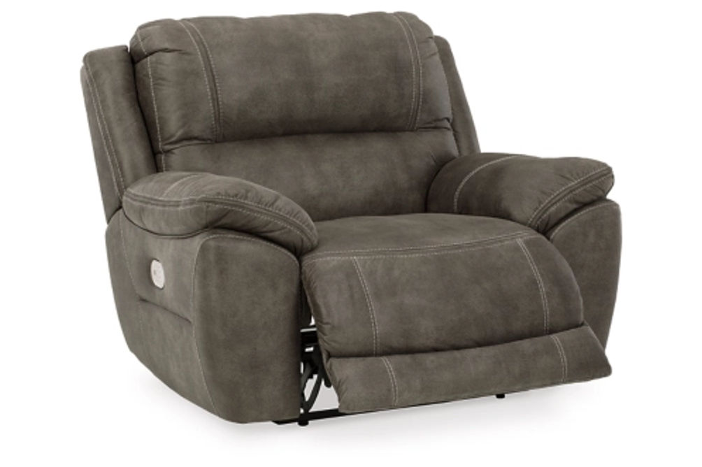 Cranedall Oversized Power Recliner