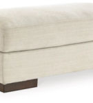 Signature Design by Ashley Maggie Sofa and Ottoman-Birch