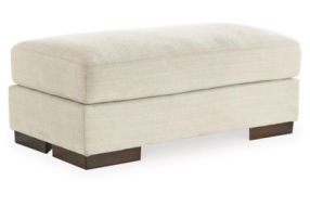 Signature Design by Ashley Maggie Sofa and Ottoman-Birch