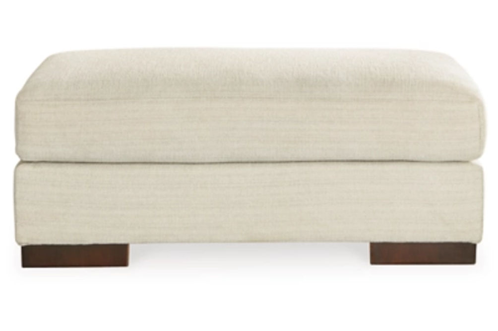 Signature Design by Ashley Maggie Sofa, Chair and Ottoman-Birch