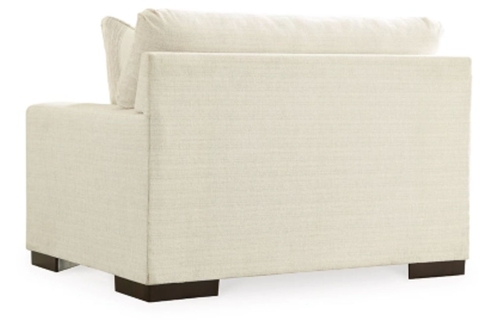 Signature Design by Ashley Maggie Oversized Chair-Birch