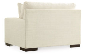 Signature Design by Ashley Maggie Oversized Chair-Birch