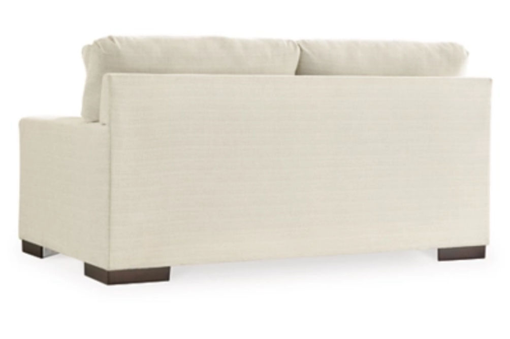 Signature Design by Ashley Maggie Sofa and Loveseat-Birch