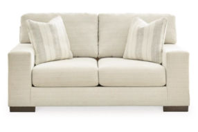 Signature Design by Ashley Maggie Sofa and Loveseat-Birch