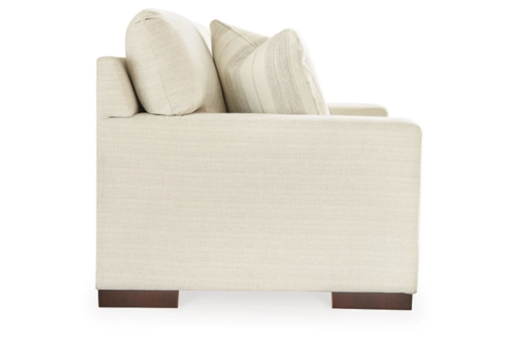 Signature Design by Ashley Maggie Sofa, Loveseat and Ottoman-Birch