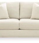 Signature Design by Ashley Maggie Sofa and Loveseat-Birch