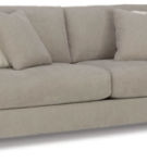 Signature Design by Ashley Maggie Sofa and Loveseat-Flax