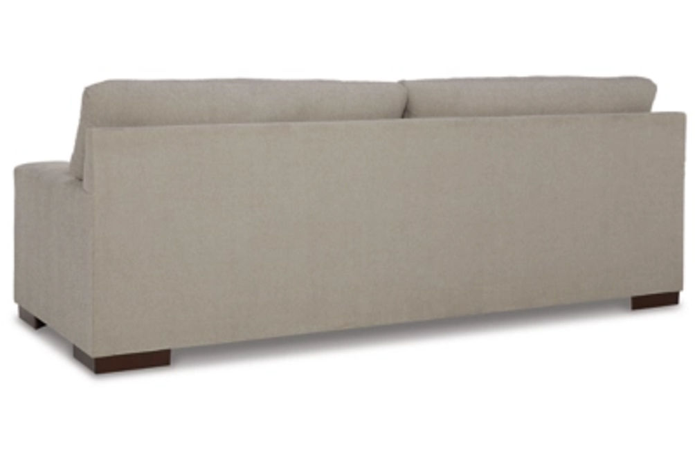 Signature Design by Ashley Maggie Sofa and Loveseat-Flax