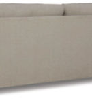 Signature Design by Ashley Maggie Sofa and Loveseat-Flax