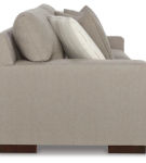 Signature Design by Ashley Maggie Sofa and Loveseat-Flax