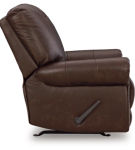 Signature Design by Ashley Colleton Recliner-Dark Brown