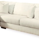 Signature Design by Ashley Zada 2-Piece Sectional with Chaise-Ivory