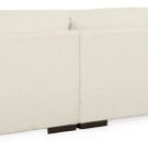 Signature Design by Ashley Zada 2-Piece Sectional with Chaise-Ivory