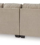 Signature Design by Ashley Brogan Bay 3-Piece Sectional with Cuddler-Cork