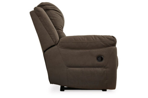 Signature Design by Ashley Next-Gen Gaucho Oversized Recliner-Espresso