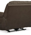 Signature Design by Ashley Next-Gen Gaucho Oversized Power Recliner-Espresso