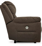 Signature Design by Ashley Next-Gen Gaucho Oversized Power Recliner-Espresso