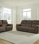 Signature Design by Ashley Next-Gen Gaucho Reclining Sofa and Loveseat