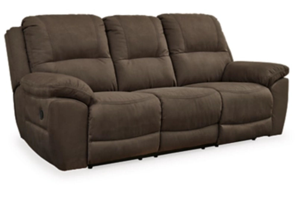 Signature Design by Ashley Next-Gen Gaucho Reclining Sofa and Loveseat