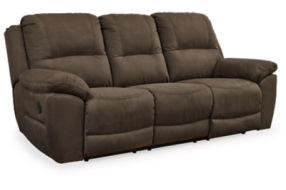 Signature Design by Ashley Next-Gen Gaucho Reclining Sofa and Loveseat