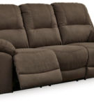 Signature Design by Ashley Next-Gen Gaucho Reclining Sofa and Loveseat