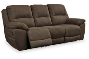 Signature Design by Ashley Next-Gen Gaucho Reclining Sofa and Loveseat