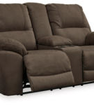 Signature Design by Ashley Next-Gen Gaucho Reclining Sofa and Loveseat