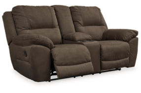 Signature Design by Ashley Next-Gen Gaucho Reclining Sofa and Loveseat