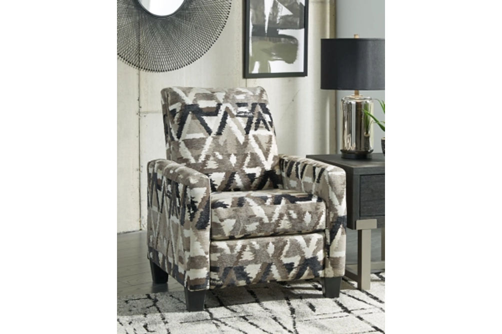 Signature Design by Ashley Colleyville Recliner-Smoke