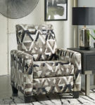 Signature Design by Ashley Colleyville Recliner-Smoke