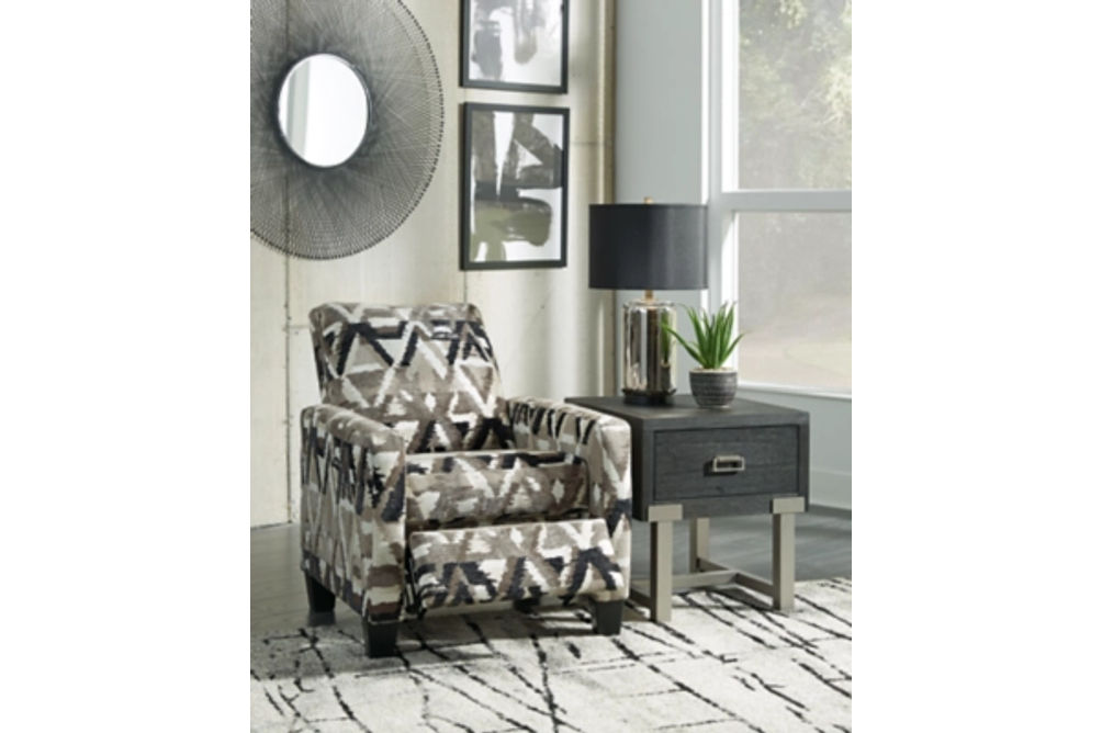 Signature Design by Ashley Colleyville Recliner-Smoke