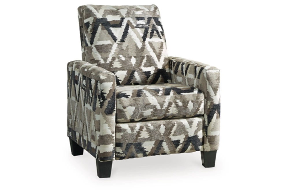 Signature Design by Ashley Colleyville Recliner-Smoke