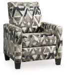 Signature Design by Ashley Colleyville Recliner-Smoke