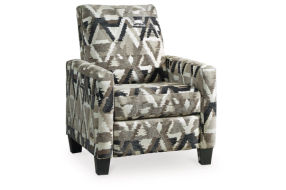 Signature Design by Ashley Colleyville Recliner-Smoke