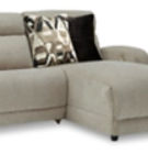 Signature Design by Ashley Colleyville 4-Piece Power Reclining Sectional and R