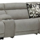 Signature Design by Ashley Colleyville 4-Piece Power Reclining Sectional and R