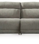 Colleyville 4-Piece Power Reclining Sectional with Chaise-Stone