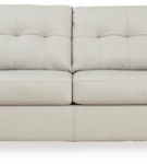 Signature Design by Ashley Belziani Sofa, Loveseat, Oversized Chair and Ottoma