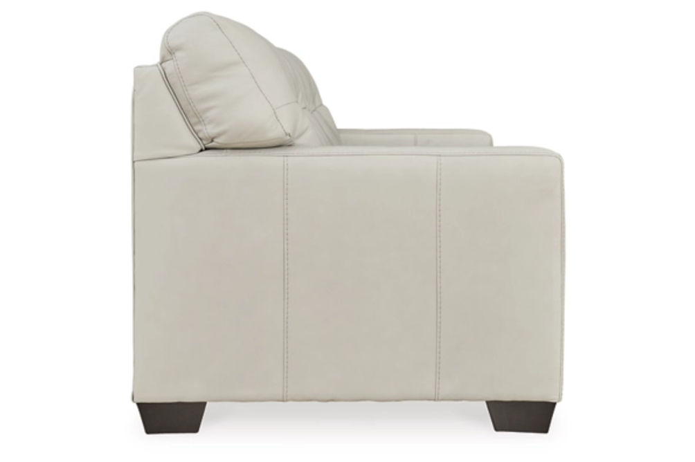 Signature Design by Ashley Belziani Sofa, Loveseat, Oversized Chair and Ottoma