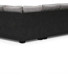 Signature Design by Ashley Bilgray 3-Piece Sectional-Pewter