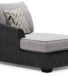 Signature Design by Ashley Bilgray 3-Piece Sectional-Pewter