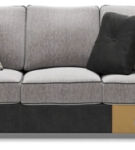 Signature Design by Ashley Bilgray 3-Piece Sectional-Pewter