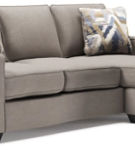 Signature Design by Ashley Greaves Sofa Chaise, Chair, and Ottoman-Stone