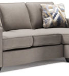 Signature Design by Ashley Greaves Sofa Chaise-Stone