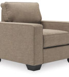 Signature Design by Ashley Greaves Sofa Chaise, Chair, and Ottoman-Driftwood