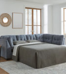 Signature Design by Ashley Marleton 2-Piece Sleeper Sectional with Chaise