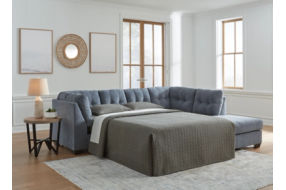 Signature Design by Ashley Marleton 2-Piece Sleeper Sectional with Chaise